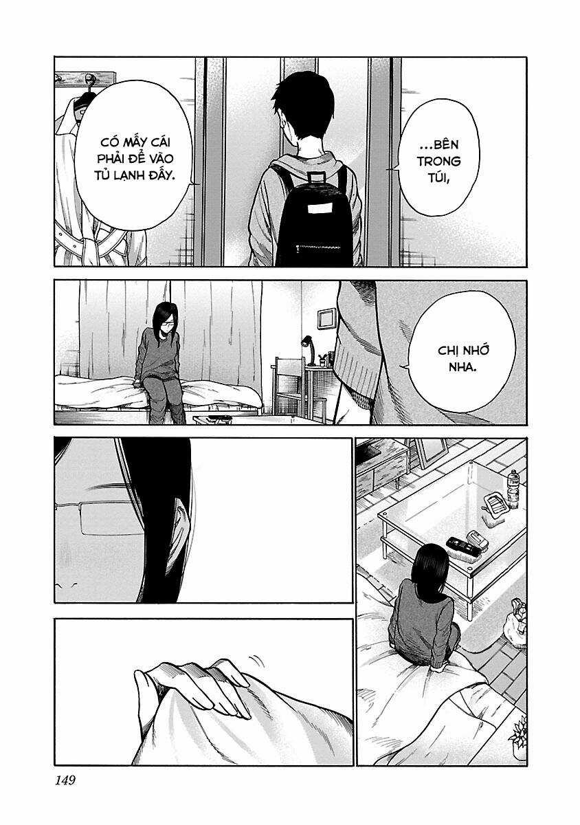 Cigarette & Cherry - Chapter 49 - Trang 4