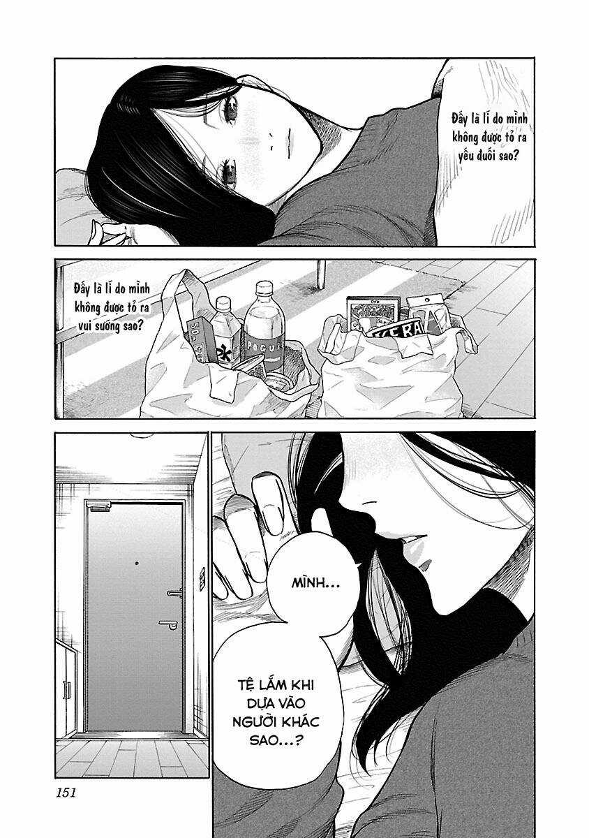 Cigarette & Cherry - Chapter 49 - Trang 6