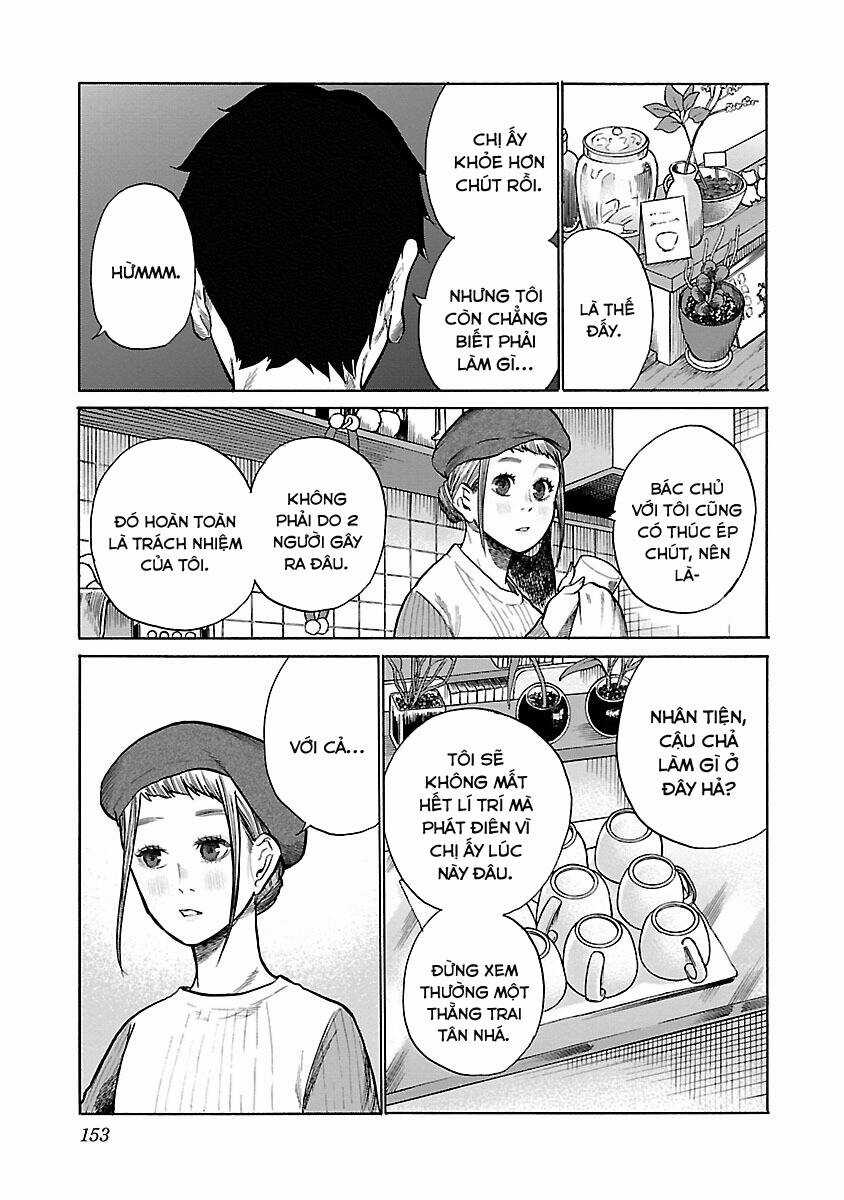 Cigarette & Cherry - Chapter 49 - Trang 8