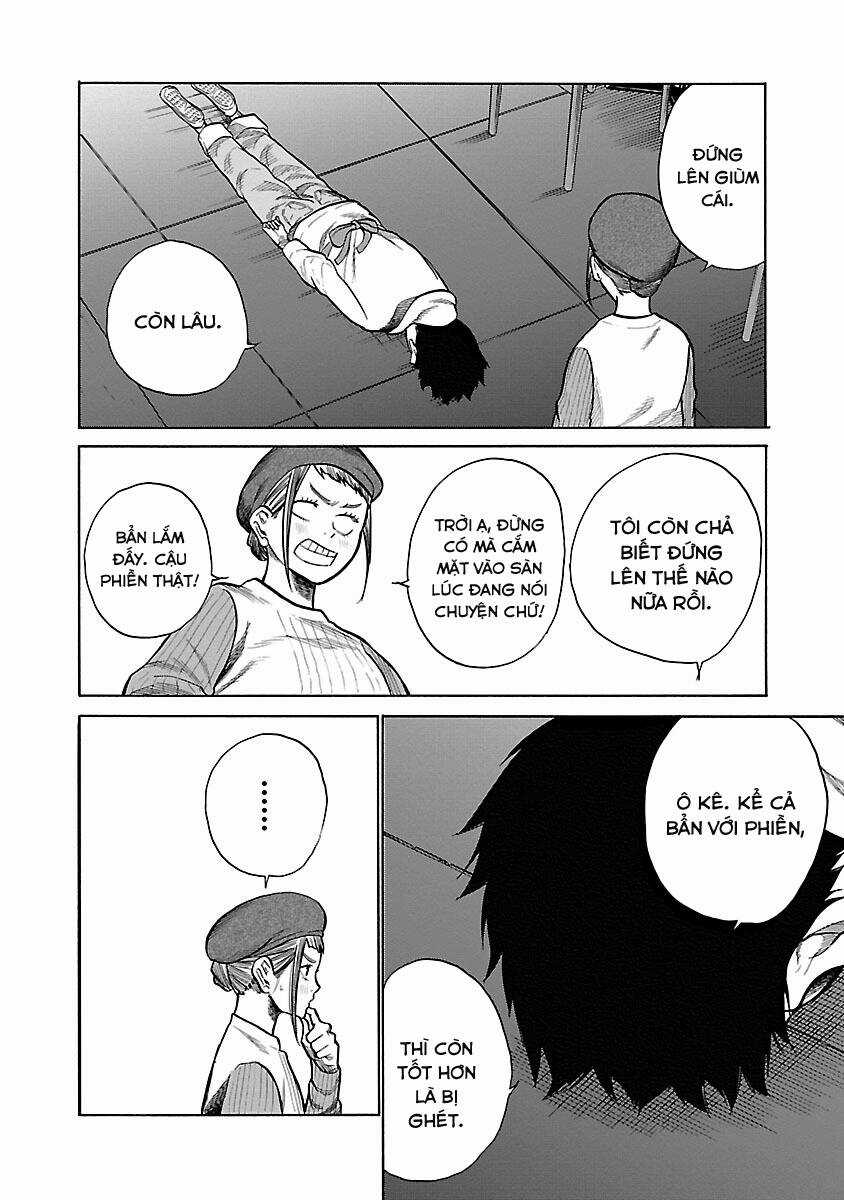 Cigarette & Cherry - Chapter 49 - Trang 9