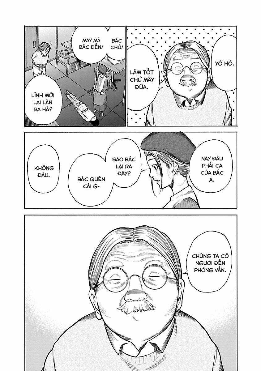 Cigarette & Cherry - Chapter 49 - Trang 10