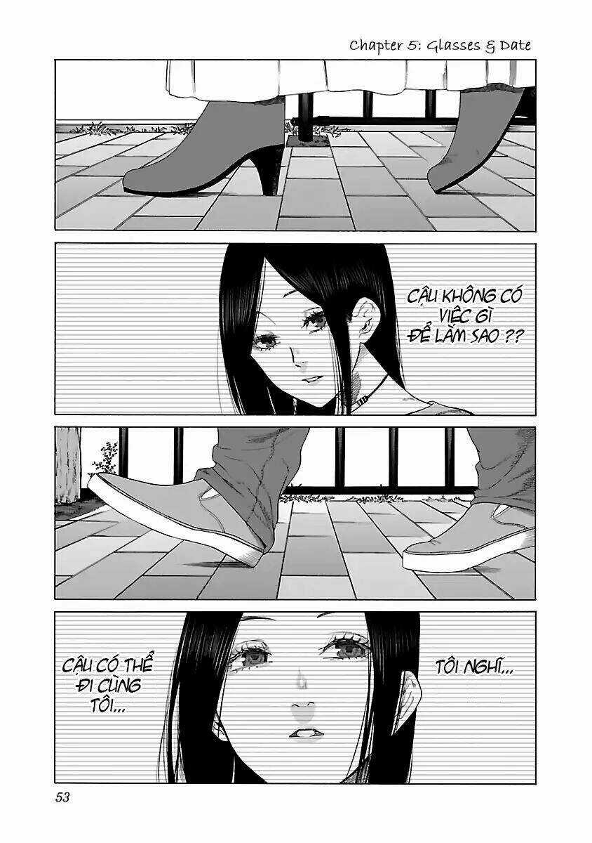 Cigarette & Cherry - Chapter 5 - Trang 1