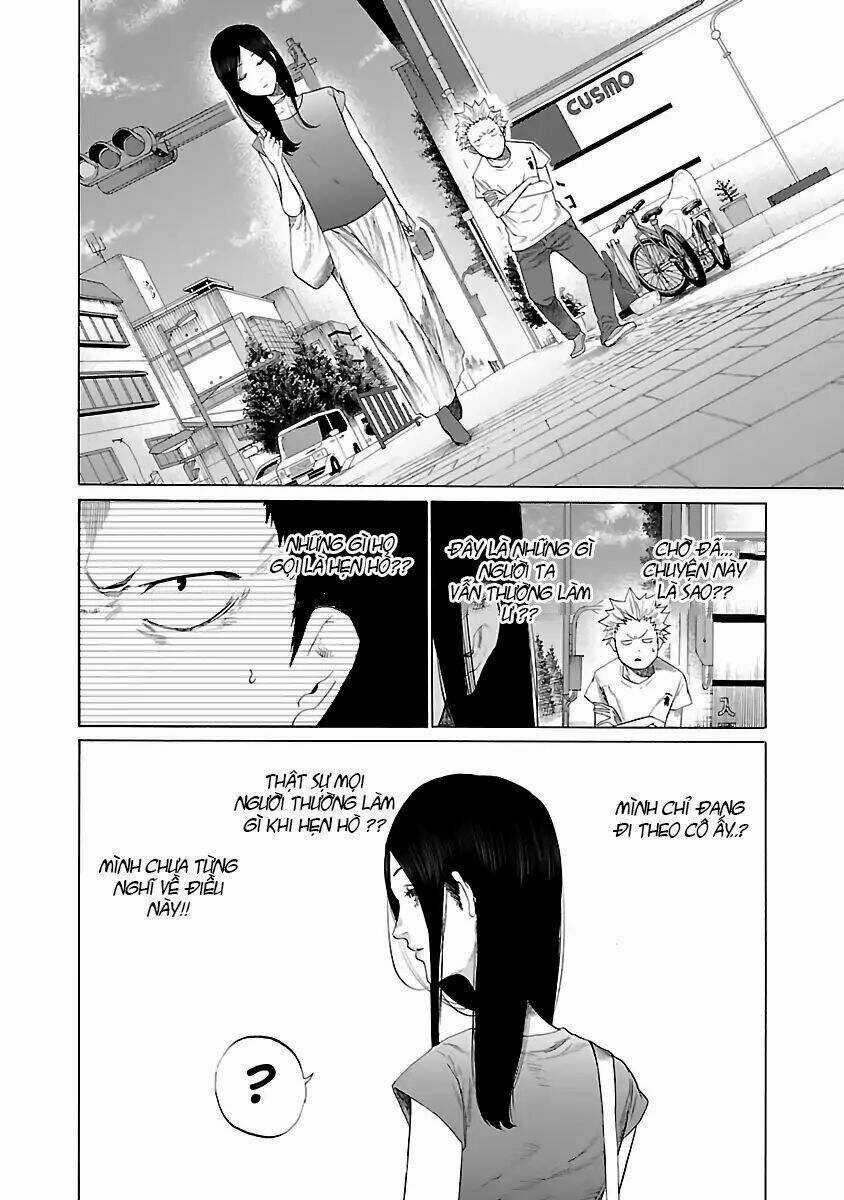 Cigarette & Cherry - Chapter 5 - Trang 2