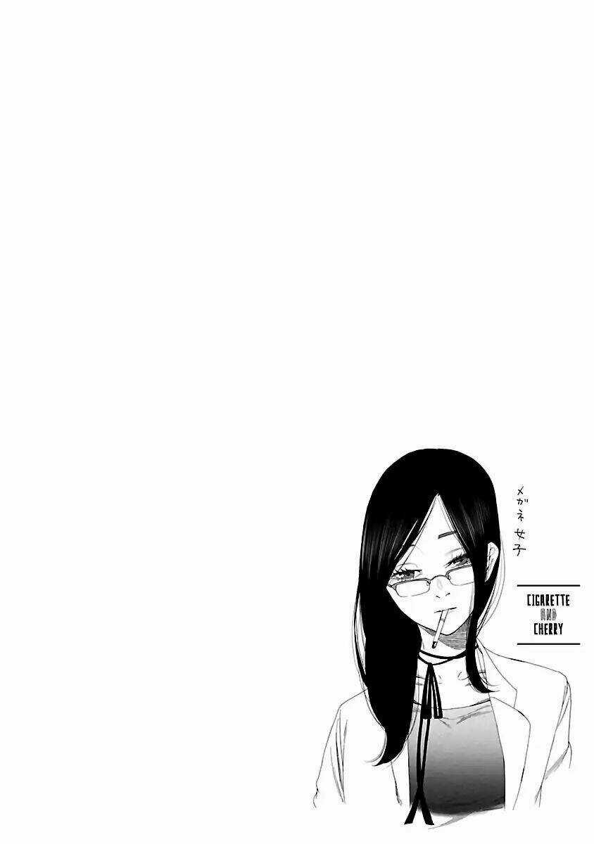 Cigarette & Cherry - Chapter 5 - Trang 11
