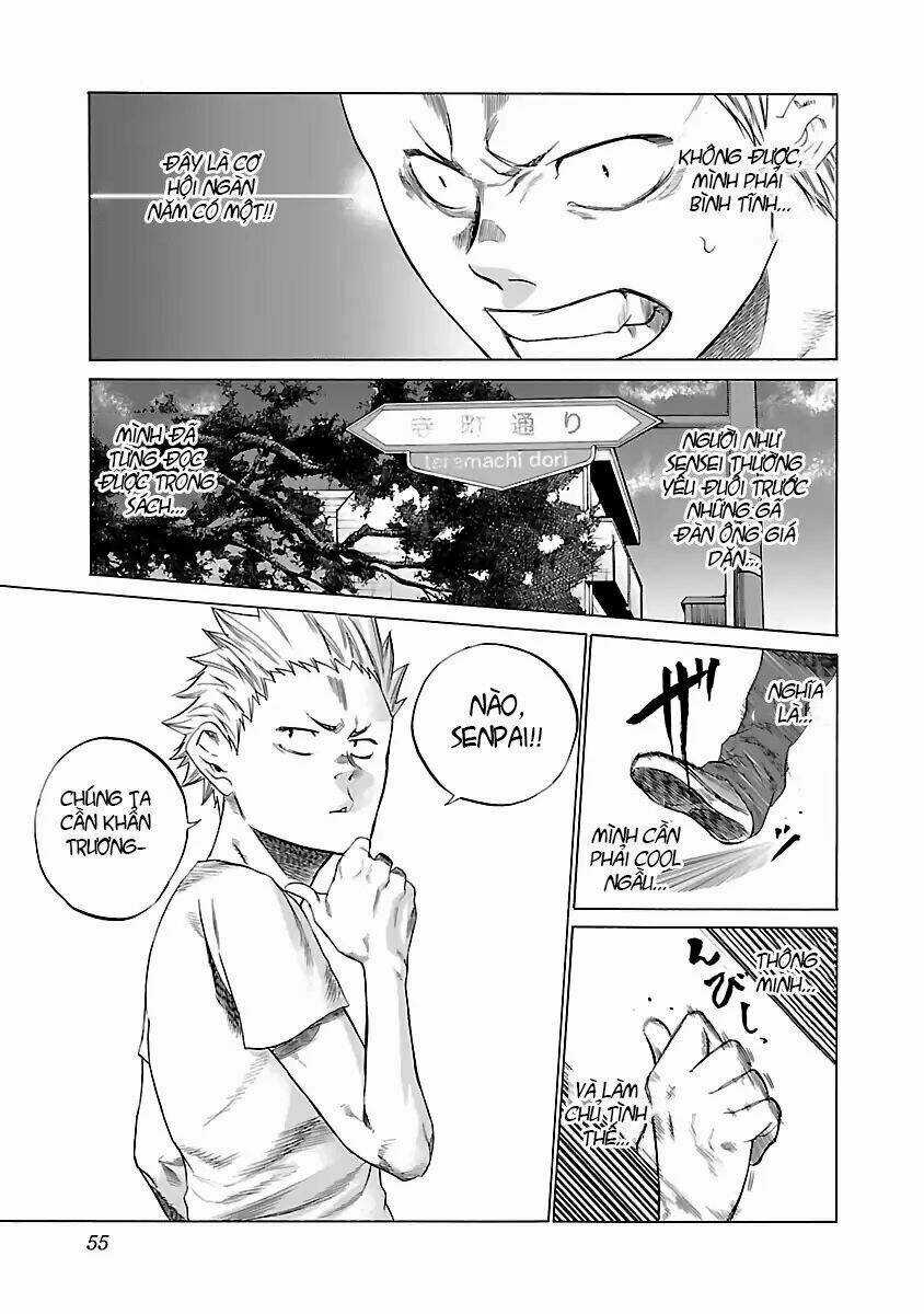 Cigarette & Cherry - Chapter 5 - Trang 3