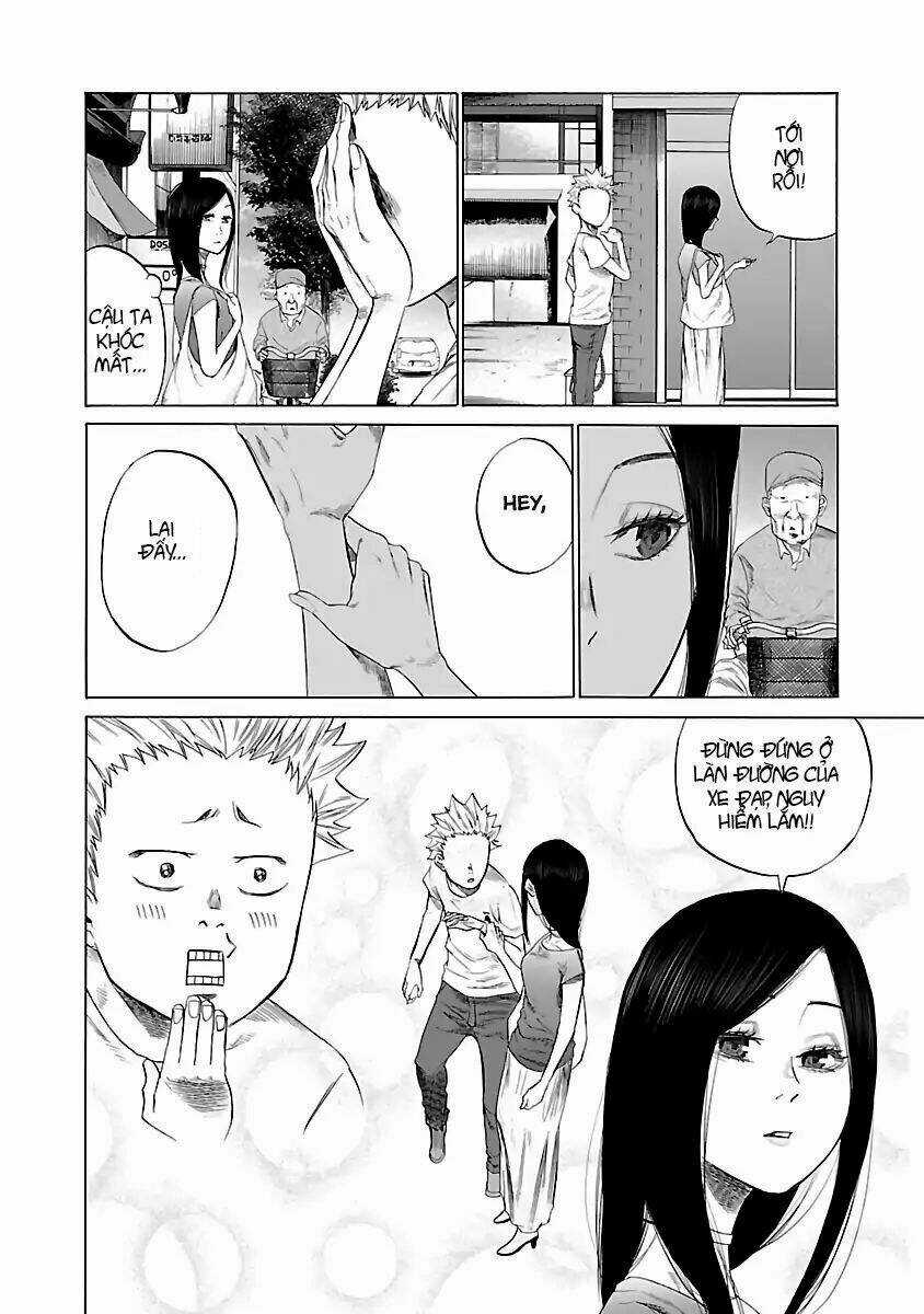 Cigarette & Cherry - Chapter 5 - Trang 4