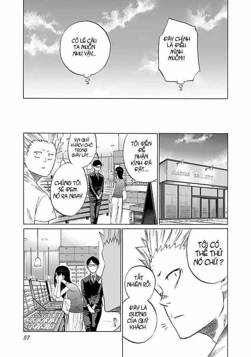 Cigarette & Cherry - Chapter 5 - Trang 5