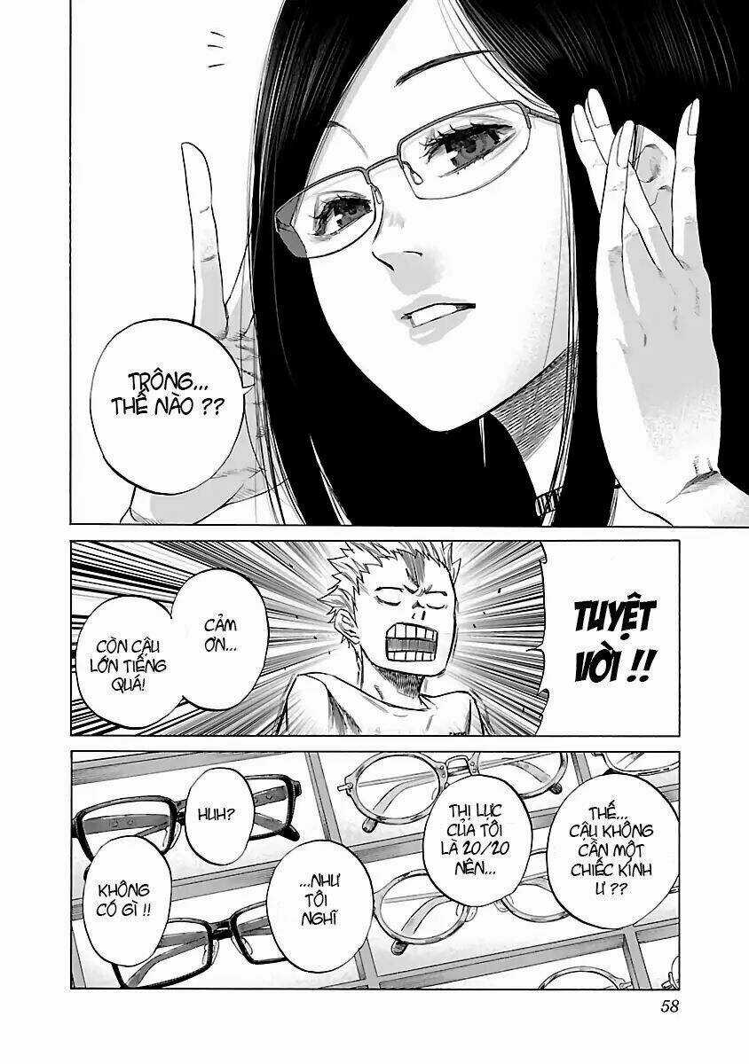 Cigarette & Cherry - Chapter 5 - Trang 6