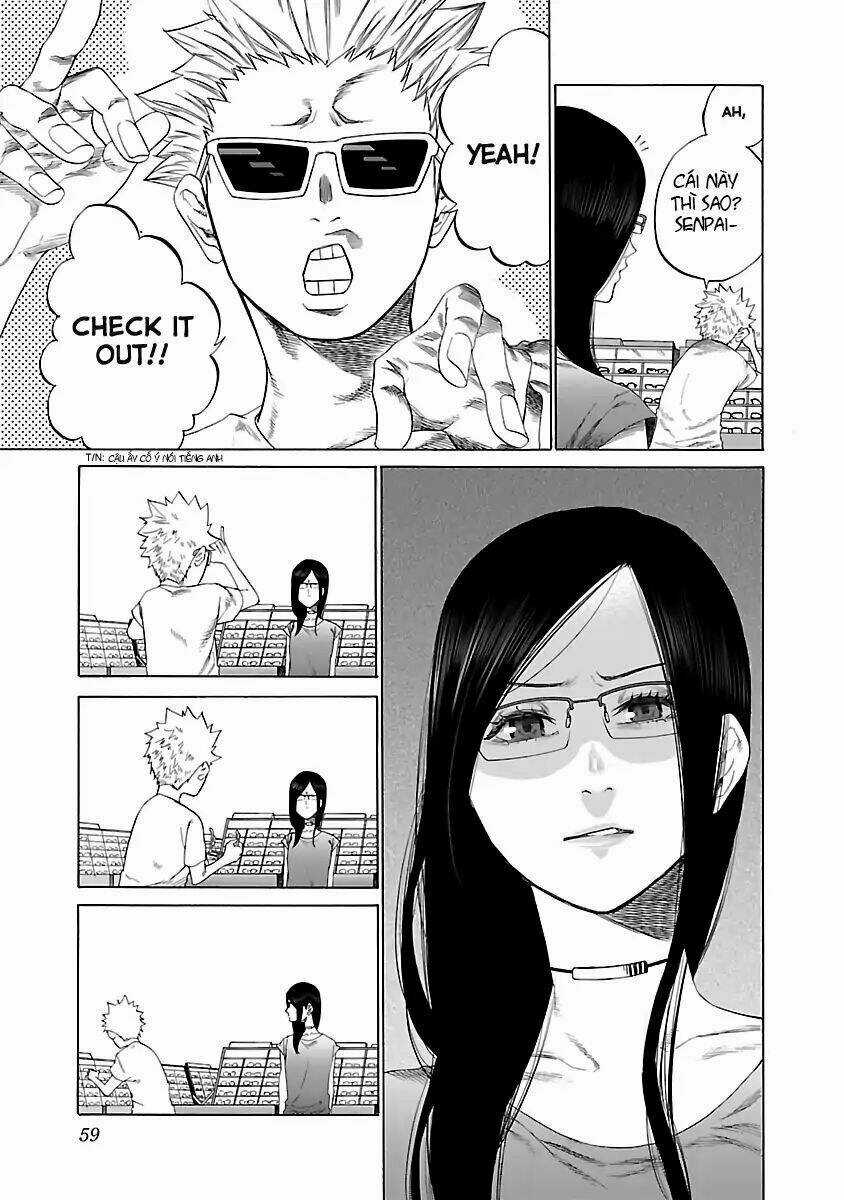 Cigarette & Cherry - Chapter 5 - Trang 7