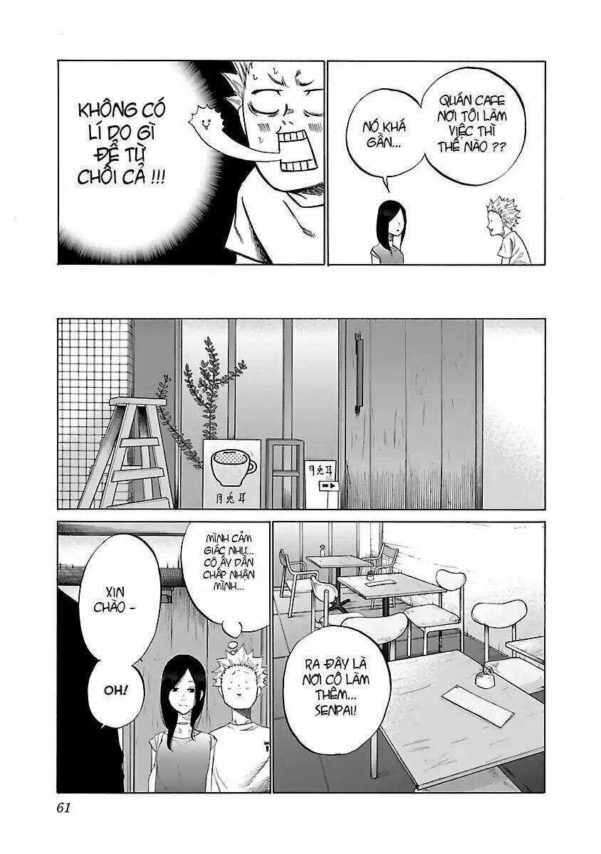 Cigarette & Cherry - Chapter 5 - Trang 9