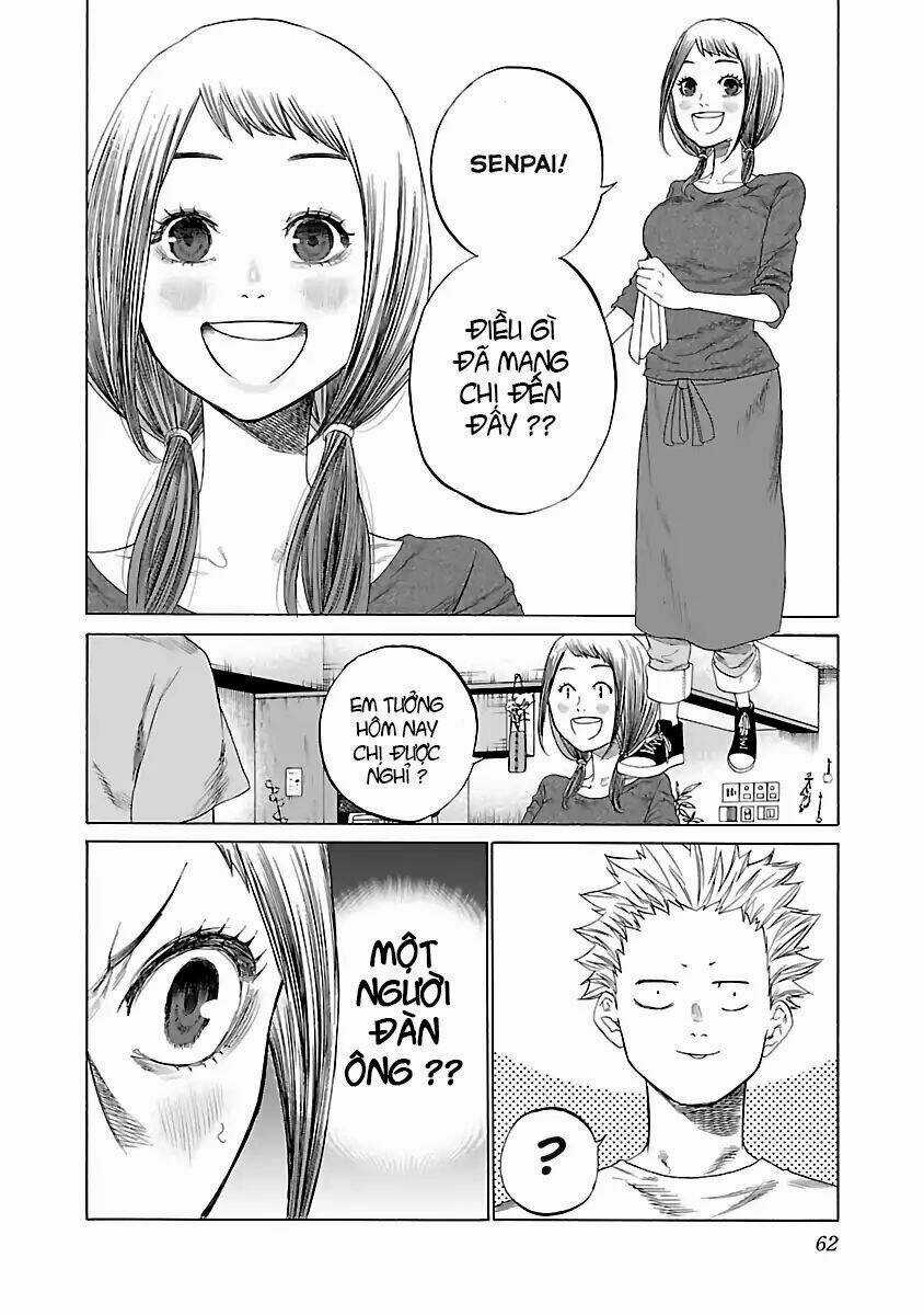 Cigarette & Cherry - Chapter 5 - Trang 10