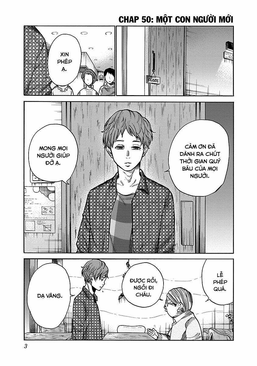Cigarette & Cherry - Chapter 50 - Trang 2