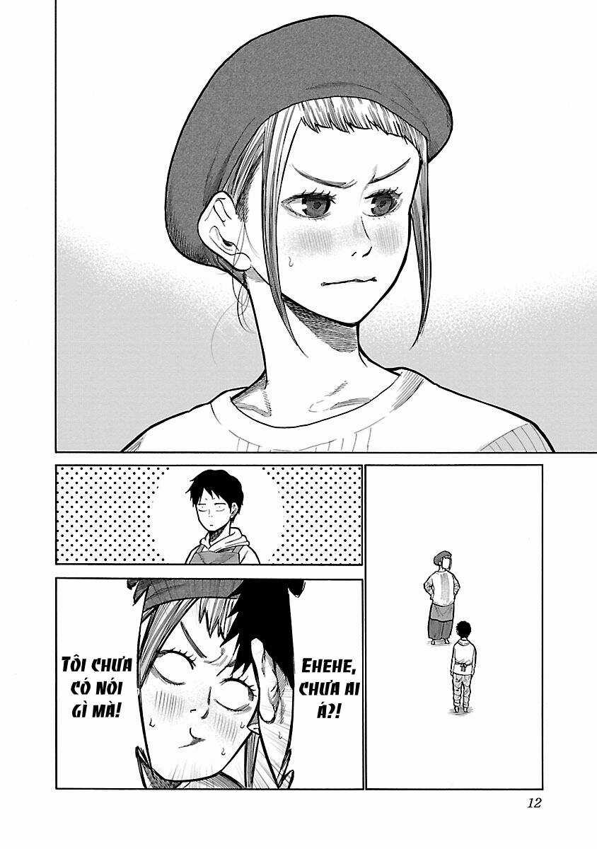 Cigarette & Cherry - Chapter 50 - Trang 11