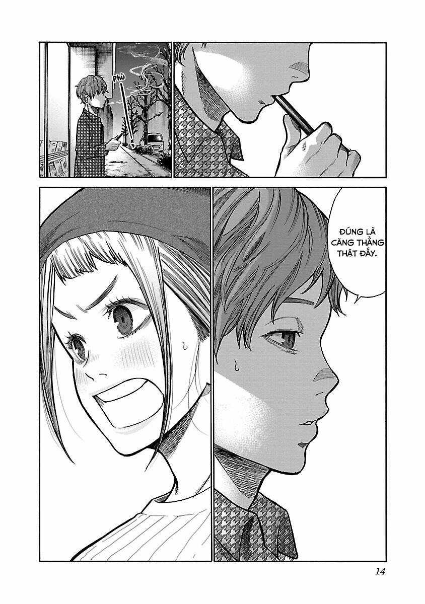 Cigarette & Cherry - Chapter 50 - Trang 13