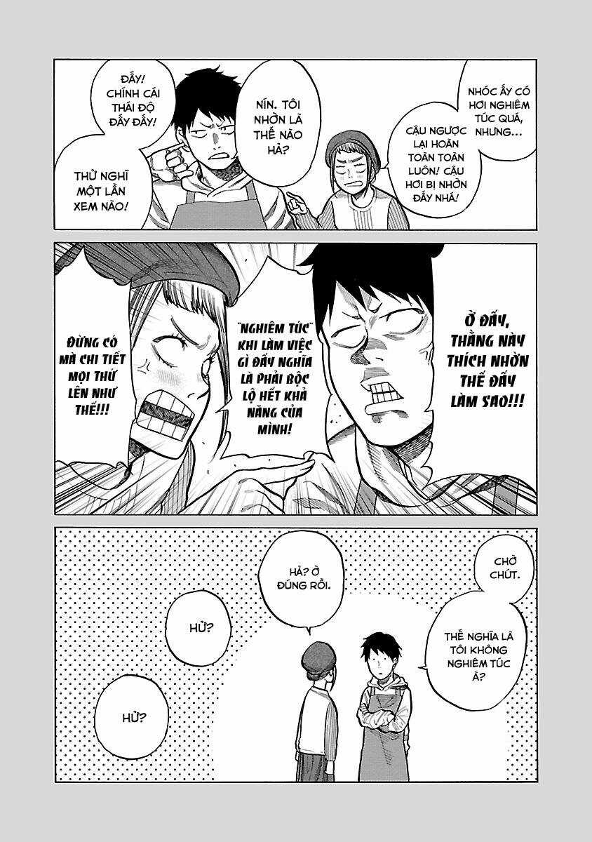 Cigarette & Cherry - Chapter 50 - Trang 14