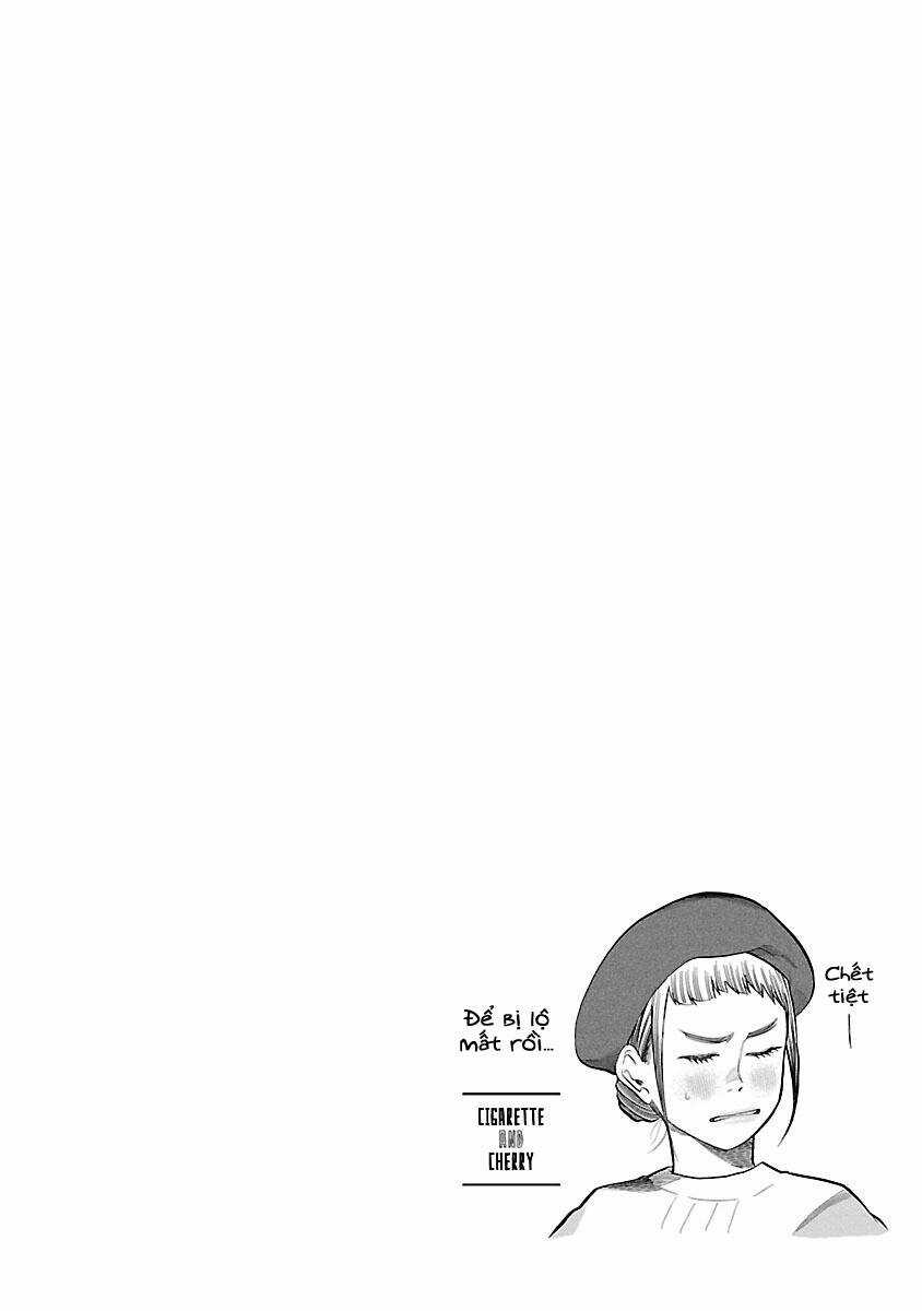 Cigarette & Cherry - Chapter 50 - Trang 15