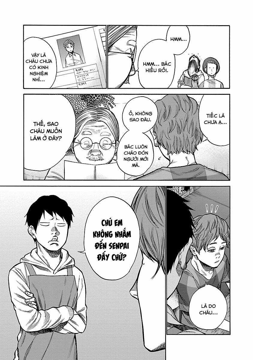 Cigarette & Cherry - Chapter 50 - Trang 4