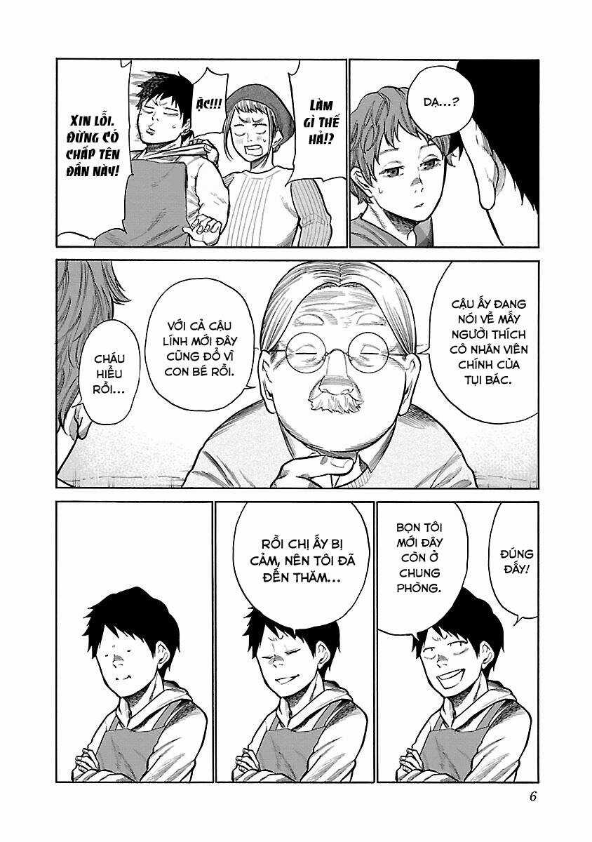 Cigarette & Cherry - Chapter 50 - Trang 5