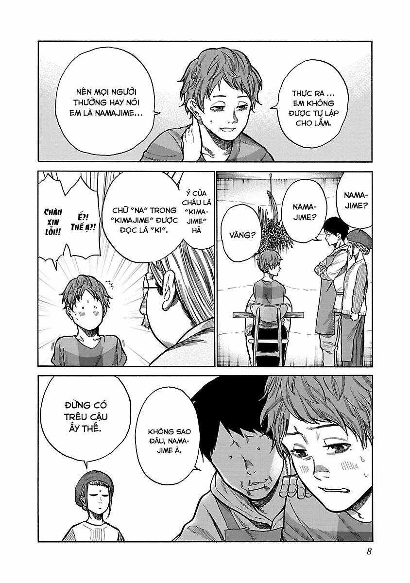 Cigarette & Cherry - Chapter 50 - Trang 7