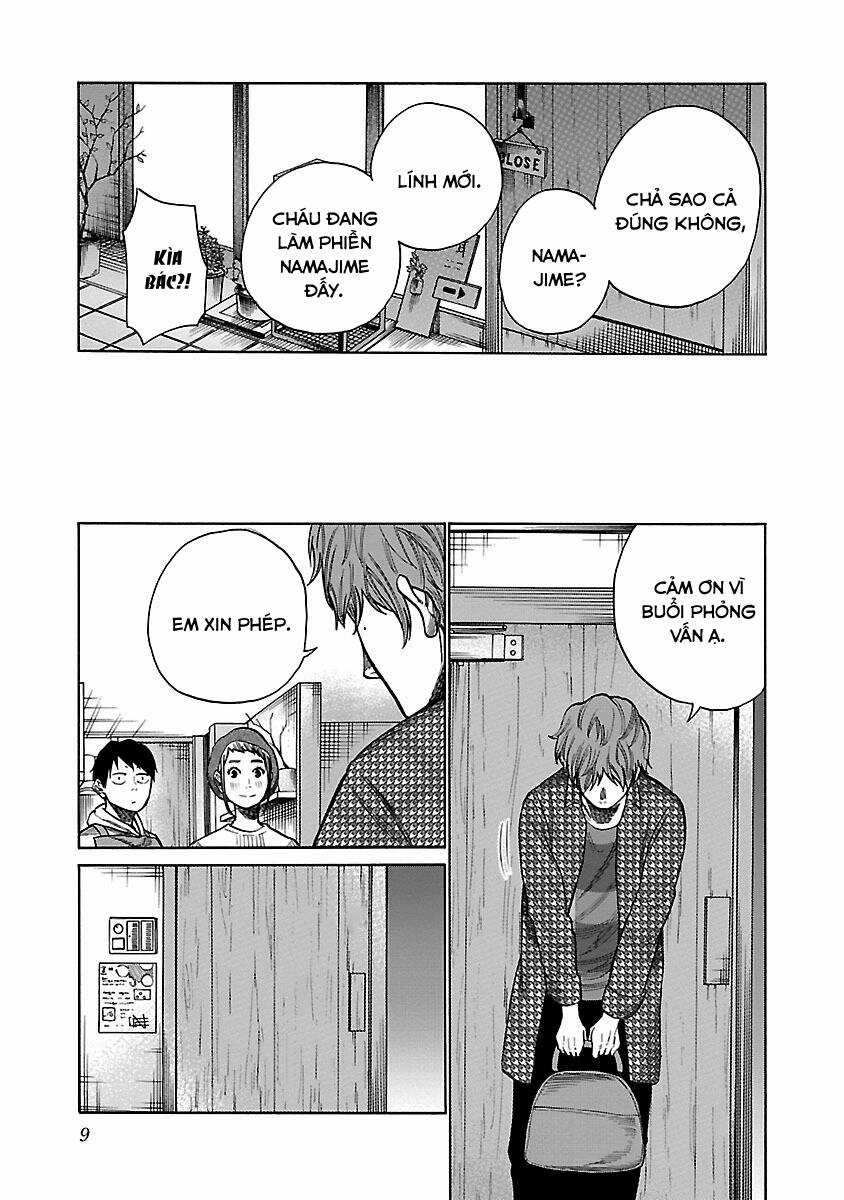 Cigarette & Cherry - Chapter 50 - Trang 8