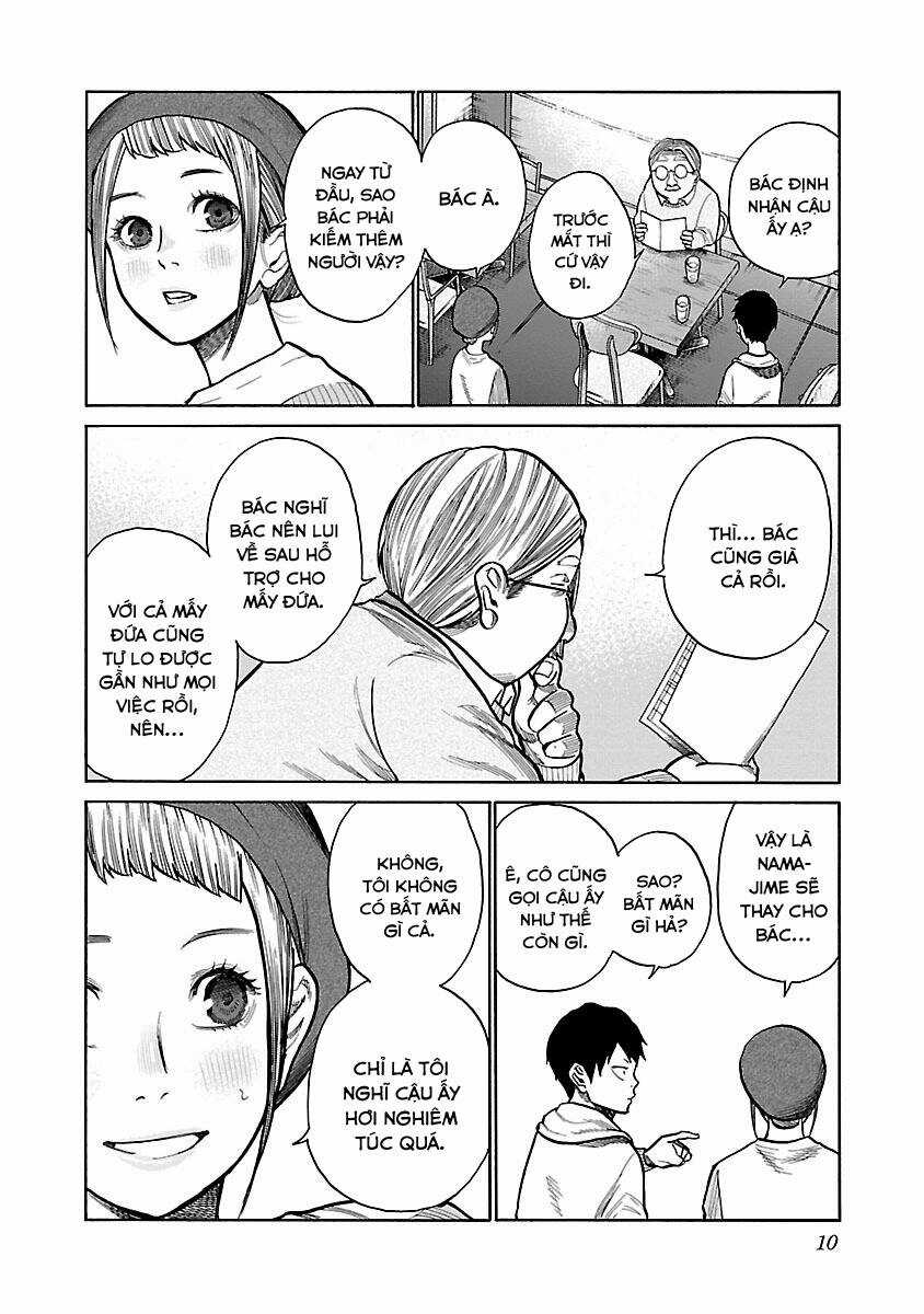 Cigarette & Cherry - Chapter 50 - Trang 9