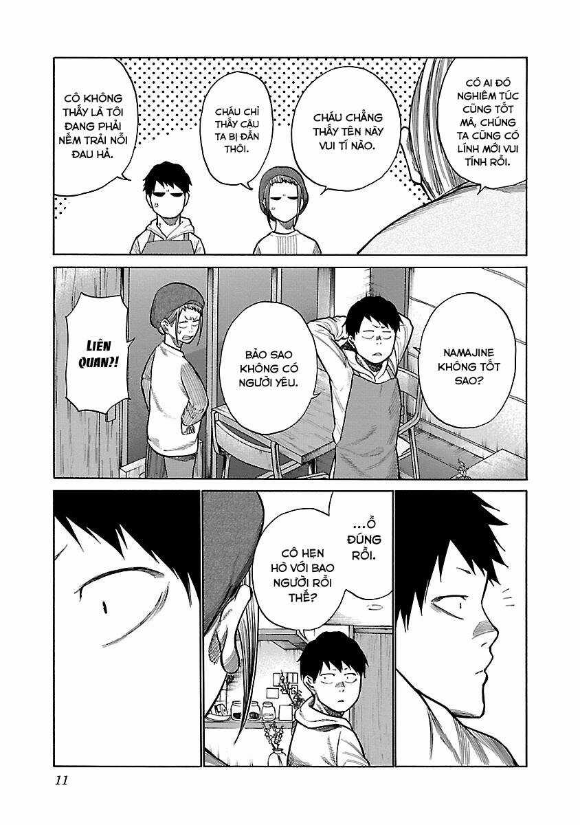 Cigarette & Cherry - Chapter 50 - Trang 10