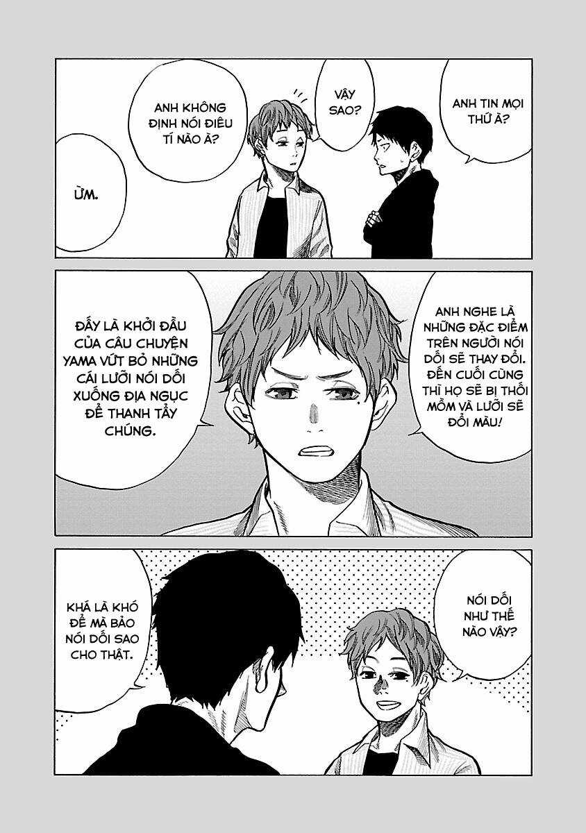 Cigarette & Cherry - Chapter 51 - Trang 15