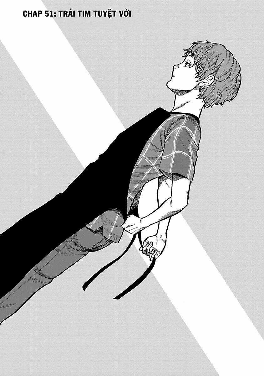 Cigarette & Cherry - Chapter 51 - Trang 3