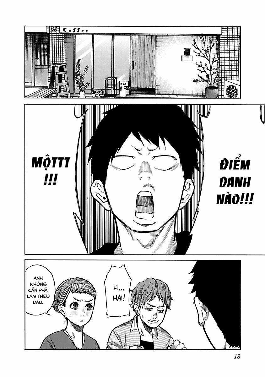 Cigarette & Cherry - Chapter 51 - Trang 4