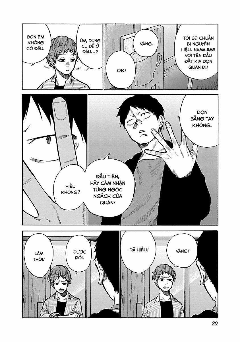 Cigarette & Cherry - Chapter 51 - Trang 6