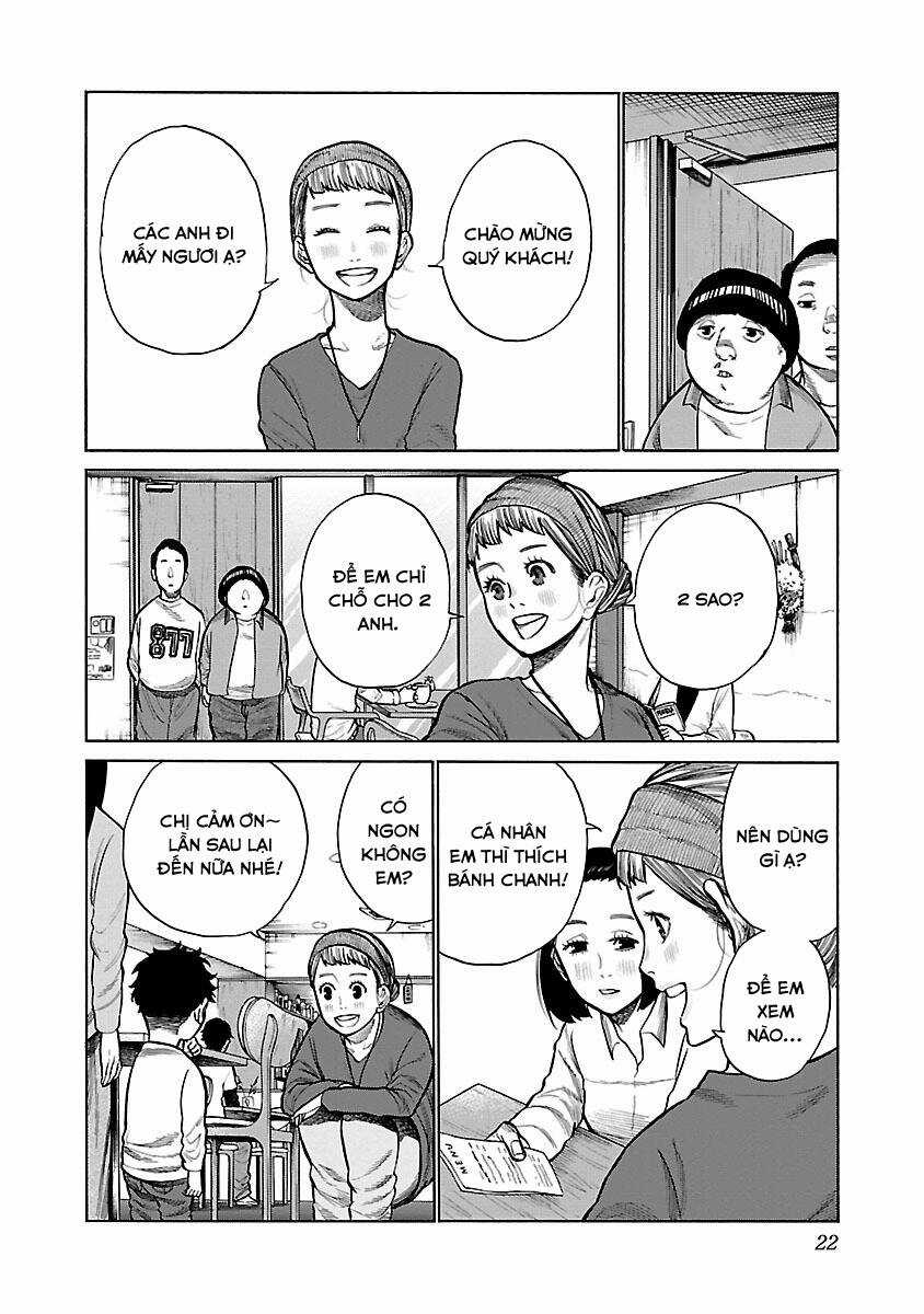 Cigarette & Cherry - Chapter 51 - Trang 8