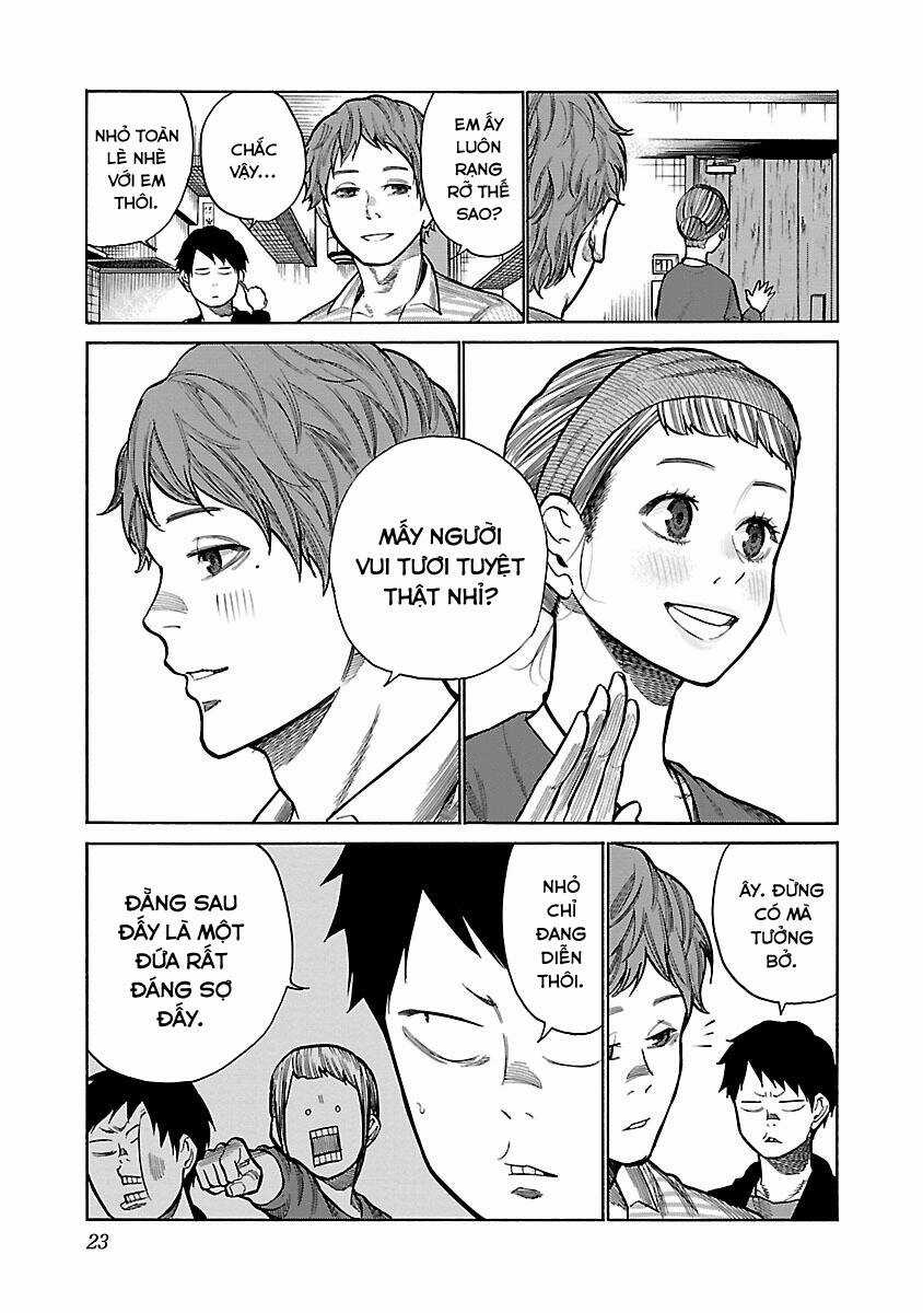 Cigarette & Cherry - Chapter 51 - Trang 9