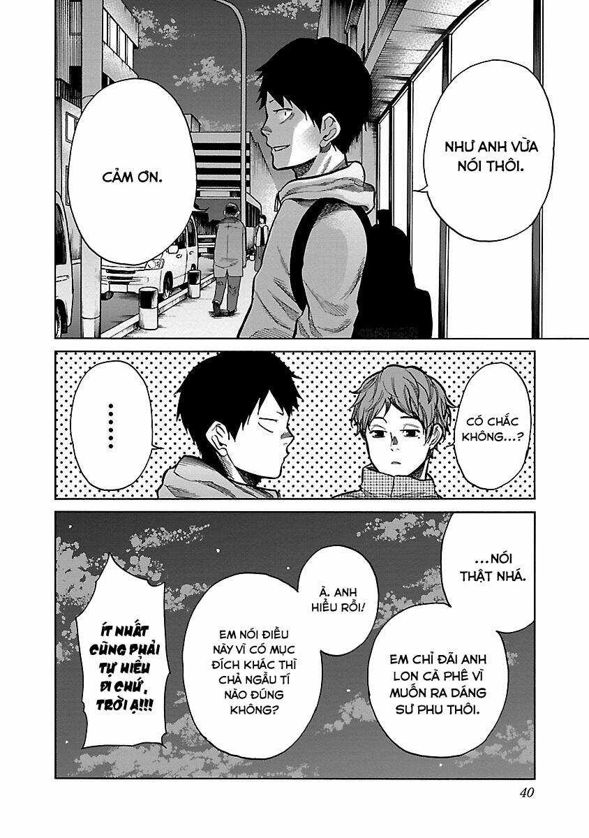 Cigarette & Cherry - Chapter 52 - Trang 11