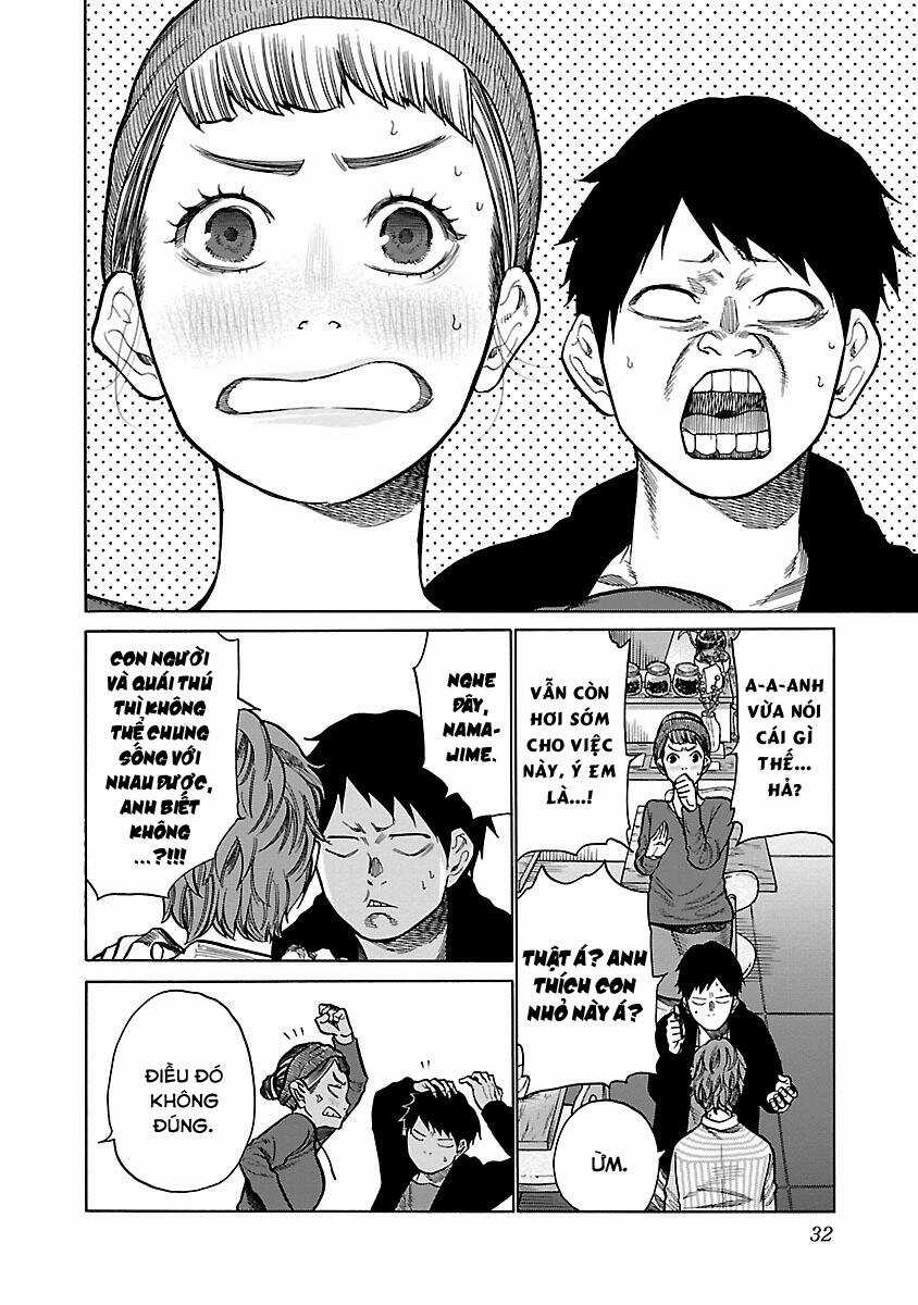 Cigarette & Cherry - Chapter 52 - Trang 3