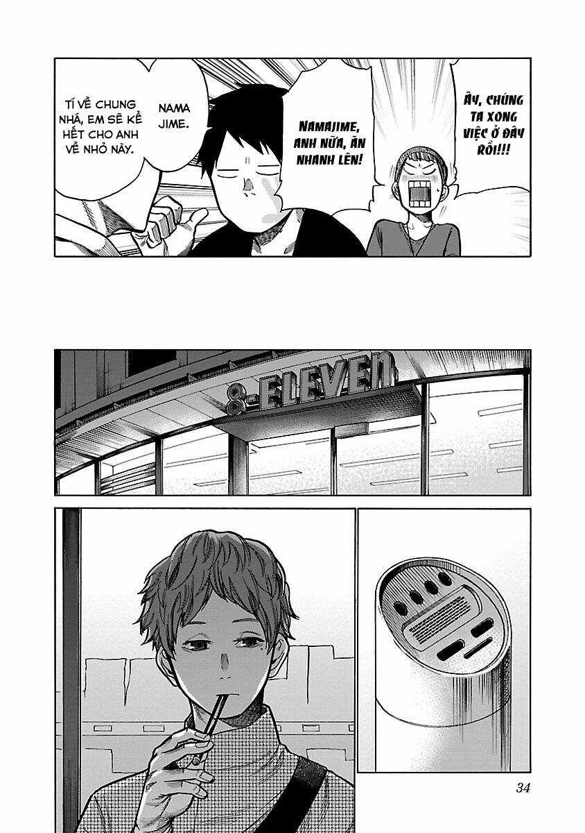 Cigarette & Cherry - Chapter 52 - Trang 5