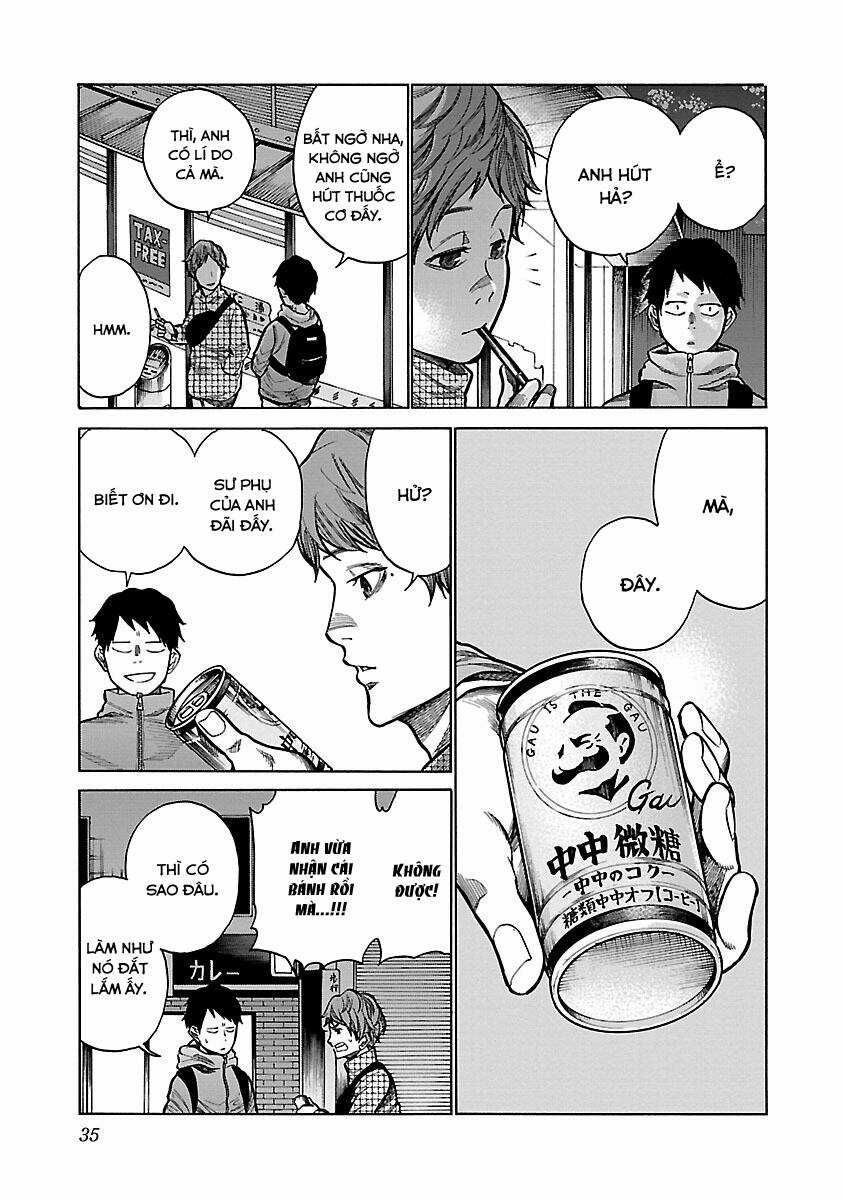 Cigarette & Cherry - Chapter 52 - Trang 6