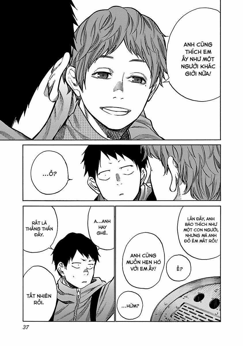 Cigarette & Cherry - Chapter 52 - Trang 8