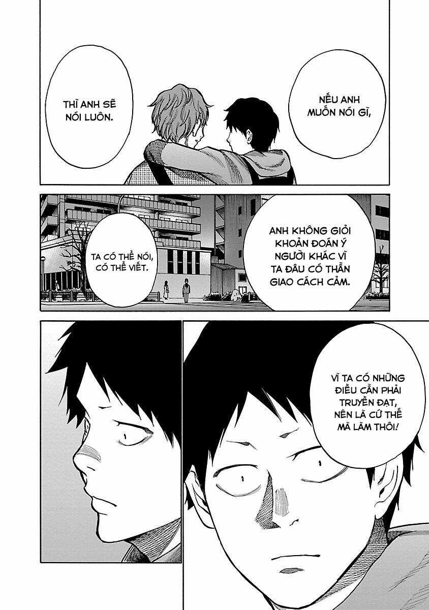 Cigarette & Cherry - Chapter 52 - Trang 9