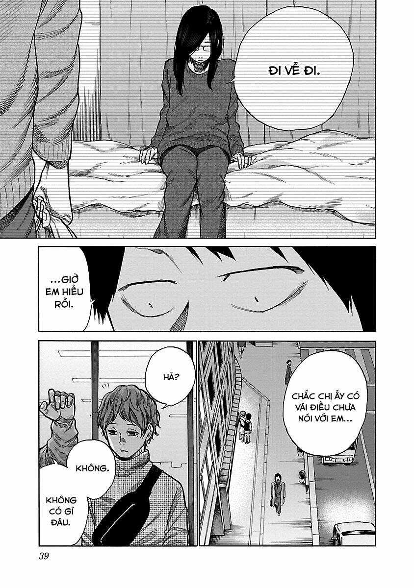 Cigarette & Cherry - Chapter 52 - Trang 10