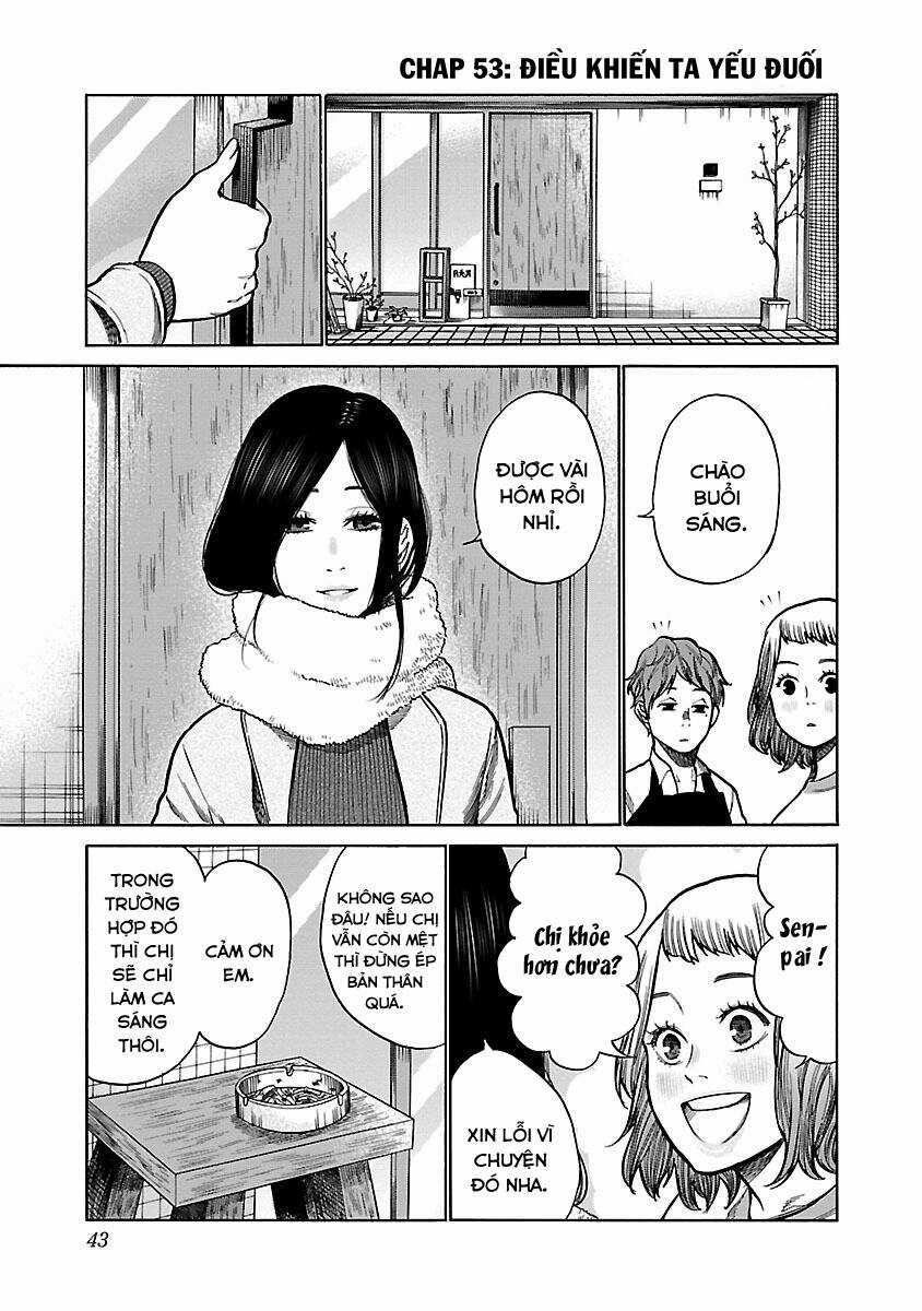 Cigarette & Cherry - Chapter 53 - Trang 2