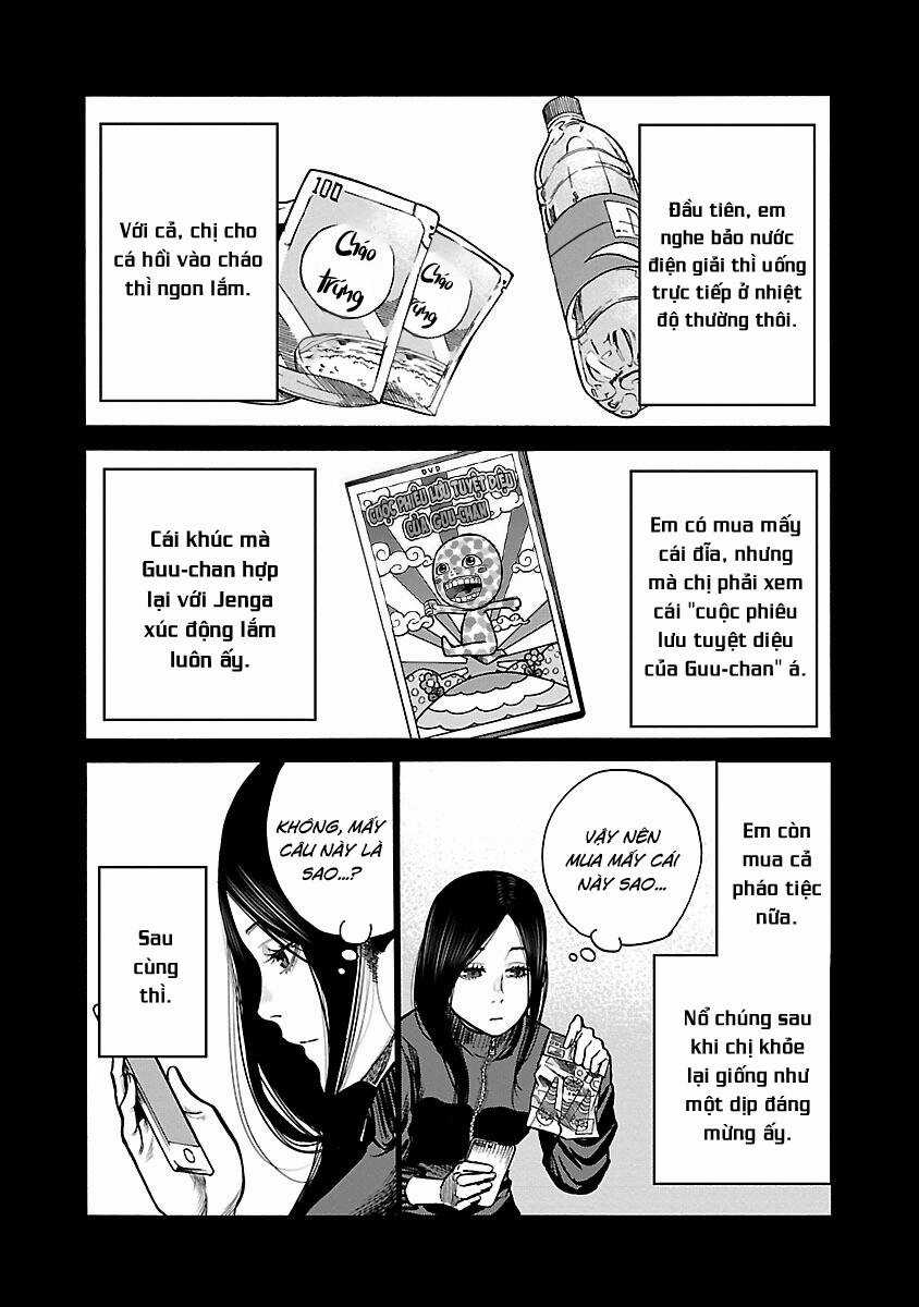 Cigarette & Cherry - Chapter 53 - Trang 11