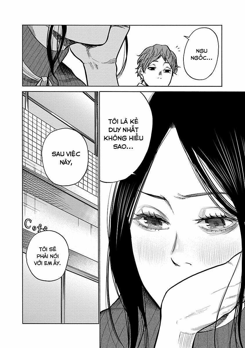 Cigarette & Cherry - Chapter 53 - Trang 13