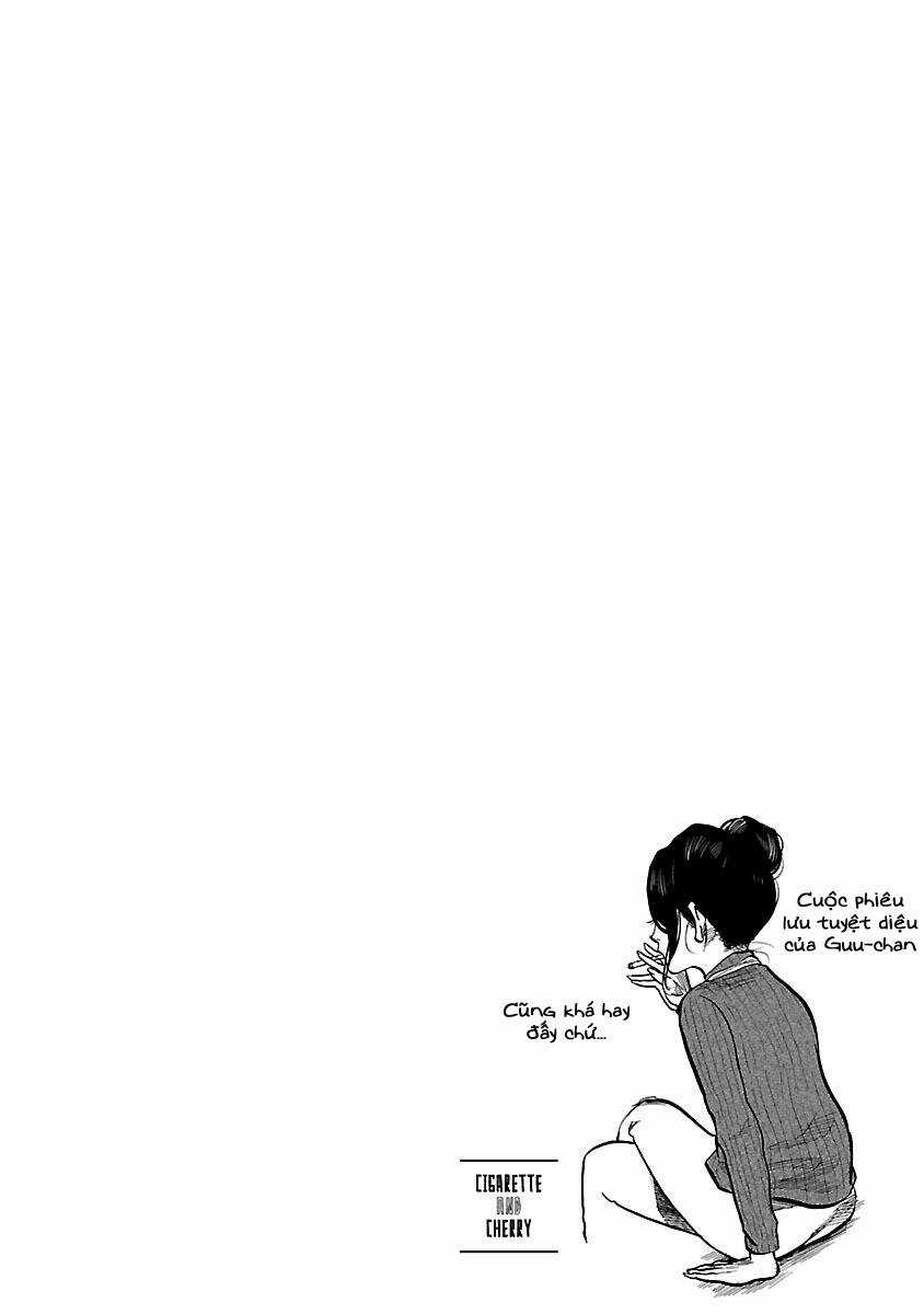 Cigarette & Cherry - Chapter 53 - Trang 15