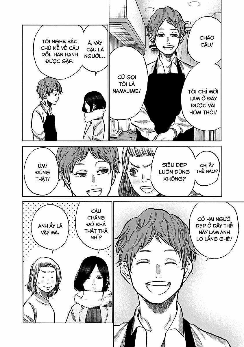 Cigarette & Cherry - Chapter 53 - Trang 3