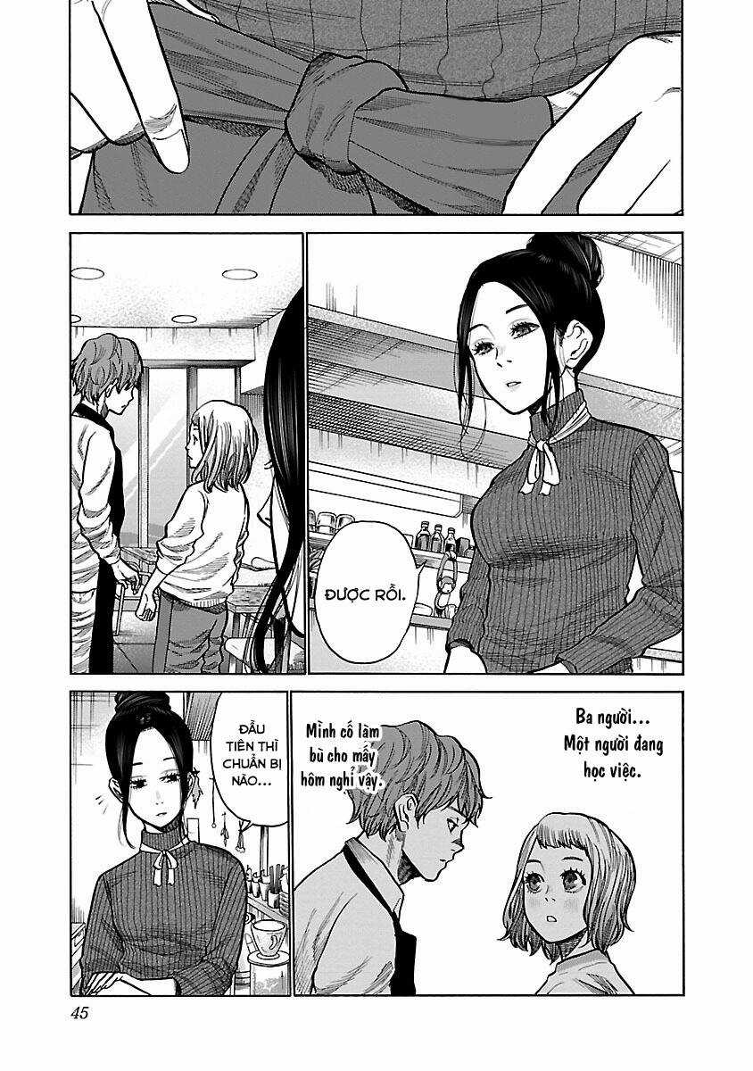 Cigarette & Cherry - Chapter 53 - Trang 4