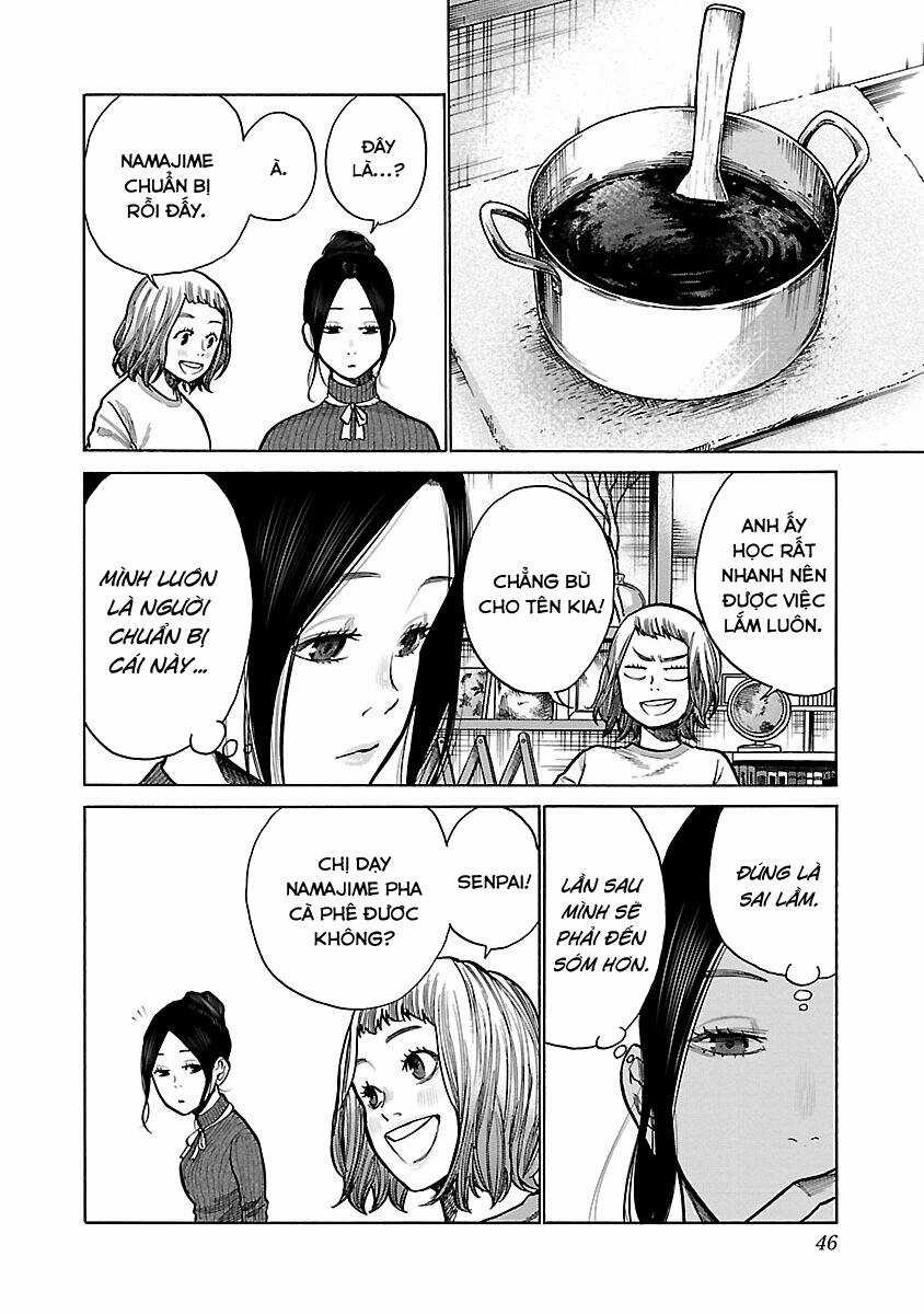 Cigarette & Cherry - Chapter 53 - Trang 5