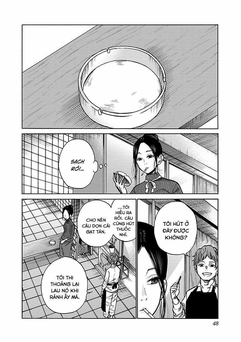 Cigarette & Cherry - Chapter 53 - Trang 7
