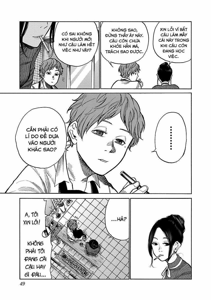 Cigarette & Cherry - Chapter 53 - Trang 8