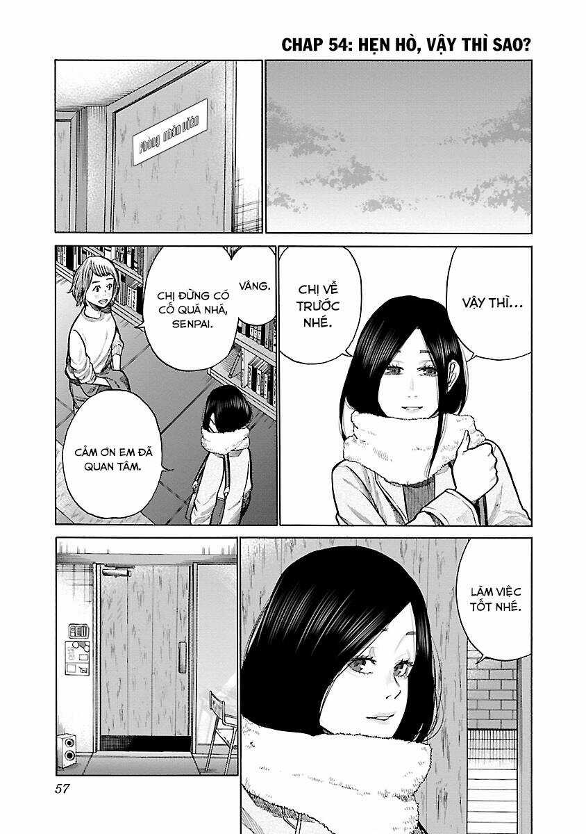 Cigarette & Cherry - Chapter 54 - Trang 2