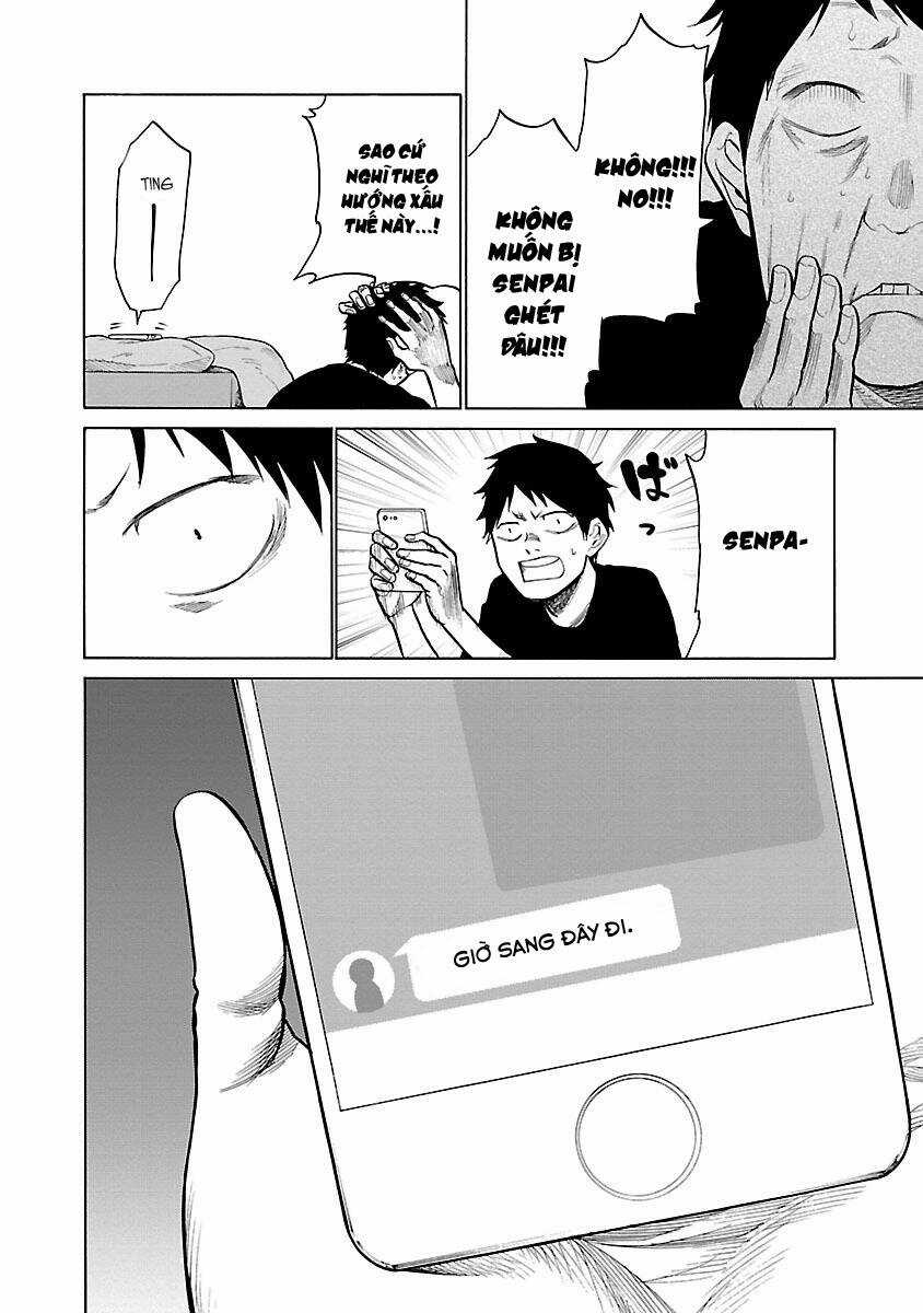 Cigarette & Cherry - Chapter 54 - Trang 11